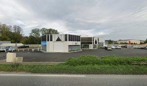 DEKRA Poids Lourds à Distré