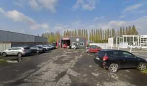 Centre contrôle technique AUTOCONTROL à Courrières