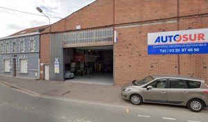 Contrôle technique Autosur Sainghin-en-Weppes à Sainghin-en-Weppes