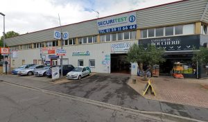 Sécuritest Contrôle Technique Automobile Acheres à Achères