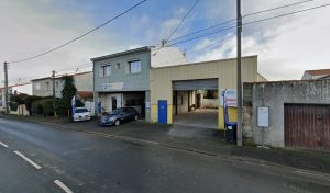 AS Auto Sécurité Contrôle technique LA ROCHELLE – AVENUE DES CORSAIRES à La Rochelle