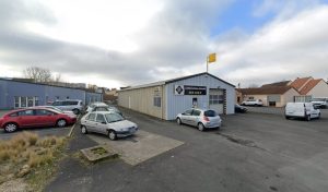 Centre contrôle technique NORISKO à Poitiers