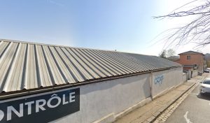 Centre contrôle technique NORISKO à Fontaines-sur-Saône