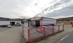 Autovision Contrôle Technique à Thurins