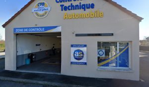 AS Auto Sécurité Contrôle technique SAINT FLORENT SUR CHER à Saint-Florent-sur-Cher