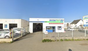 Aco Securite à Saint-Brieuc