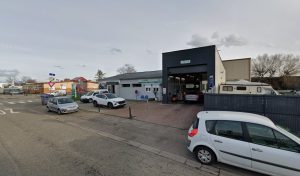 Centre contrôle technique DEKRA à Bischheim