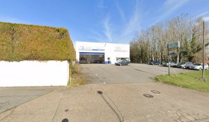 Autovision CABM Nogent le Rotrou à Nogent-le-Rotrou