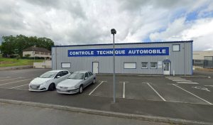 Sécuritest Contrôle Technique Automobile à Château-Renault