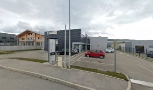 AS Autosécurité Contrôle Technique PONTARLIER à Pontarlier