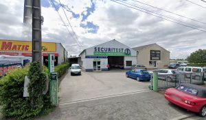 Sécuritest Contrôle Technique Automobile EVRON à Évron