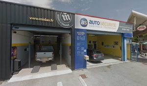 AS Autosécurité Contrôle Technique VAUVERT à Vauvert