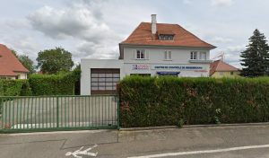 CENTRE DE CONTROLE DE WISSEMBOURG à Wissembourg