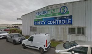 Sécuritest Contrôle Technique Automobile CRECY LA CHAPELLE à Crécy-la-Chapelle
