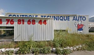 Contrôle technique Autosur Susville Pescador à Susville