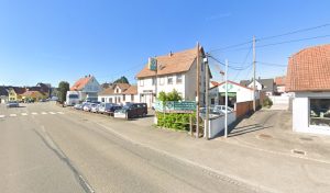 Centre contrôle technique DEKRA à Mommenheim