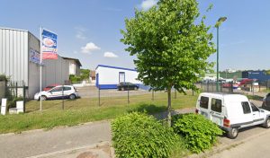 Autotest AUTOVISION à Villefontaine