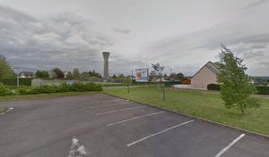 Centre contrôle technique DEKRA à Condé-sur-Vire