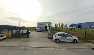 Centre contrôle technique DEKRA à Avesnes-le-Comte