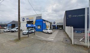 AS Auto Sécurité Contrôle technique Cesson-Sévigné à Cesson-Sévigné