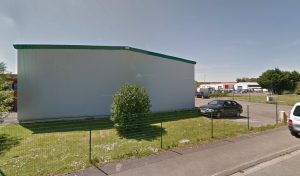 Centre contrôle technique DEKRA à Beaurainville