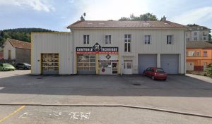 Centre contrôle technique NORISKO à Cornimont