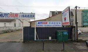 Contrôle technique Autosur Gagny à Gagny