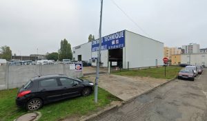 Autovision Contrôle Technique – Auto Bilan La Greffière à Fleury-Mérogis