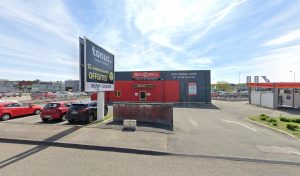 AUTO CONTROL Contrôle technique du Lion à Belfort