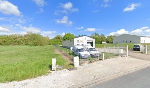 Centre contrôle technique NORISKO à Fère-Champenoise