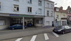 AUTOPALE à Boulogne-sur-Mer