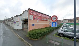 Centre contrôle technique AUTOCONTROL à Wasquehal