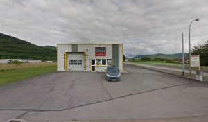 Centre contrôle technique NORISKO à Granges-Aumontzey