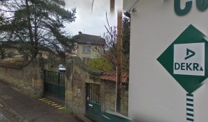 VOSGES CONTRÔLE RAMBERVILLERS à Rambervillers