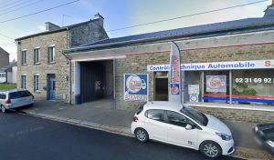 Autovision Contrôle Technique stpl à Condé-en-Normandie