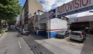 Autovision Contrôle Technique à Le Pré-Saint-Gervais