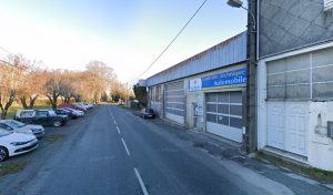 AS Autosécurité Contrôle Technique MONTFRANC à Montfranc