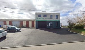 Centre contrôle technique DEKRA à Garidech