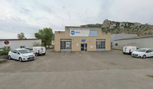 AS Autosécurité Contrôle Technique SAINT PERAY à Saint-Péray