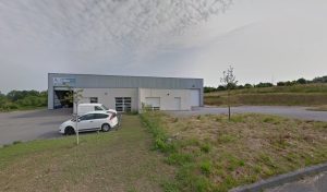 Centre contrôle technique DEKRA à Livarot