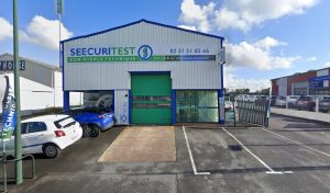 Sécuritest Contrôle Technique Automobile à Saint-Vigor-le-Grand