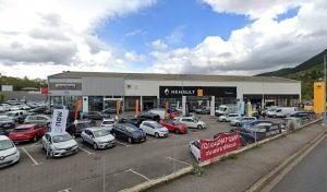 Sécuritest Contrôle Technique Automobile MILLAU à Millau