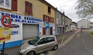 Contrôle Technique Auto Securitas à Le Pont-de-Claix