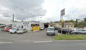 Centre contrôle technique NORISKO à Podensac