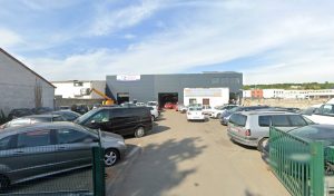 Autovision à Jouy-le-Moutier