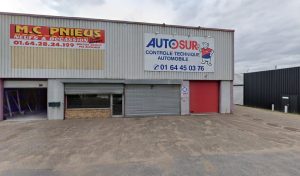 Minerva Controle technique – Nemours – Autosur à Nemours