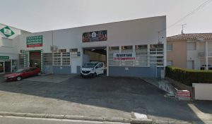 Borges Controle Auto à Dax