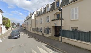 Voss Laurence à Chambly