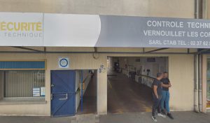 AS Autosécurité Contrôle Technique VERNOUILLET – CC des corvées à Vernouillet