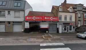 Centre contrôle technique AUTOCONTROL à Saint-Martin-Boulogne